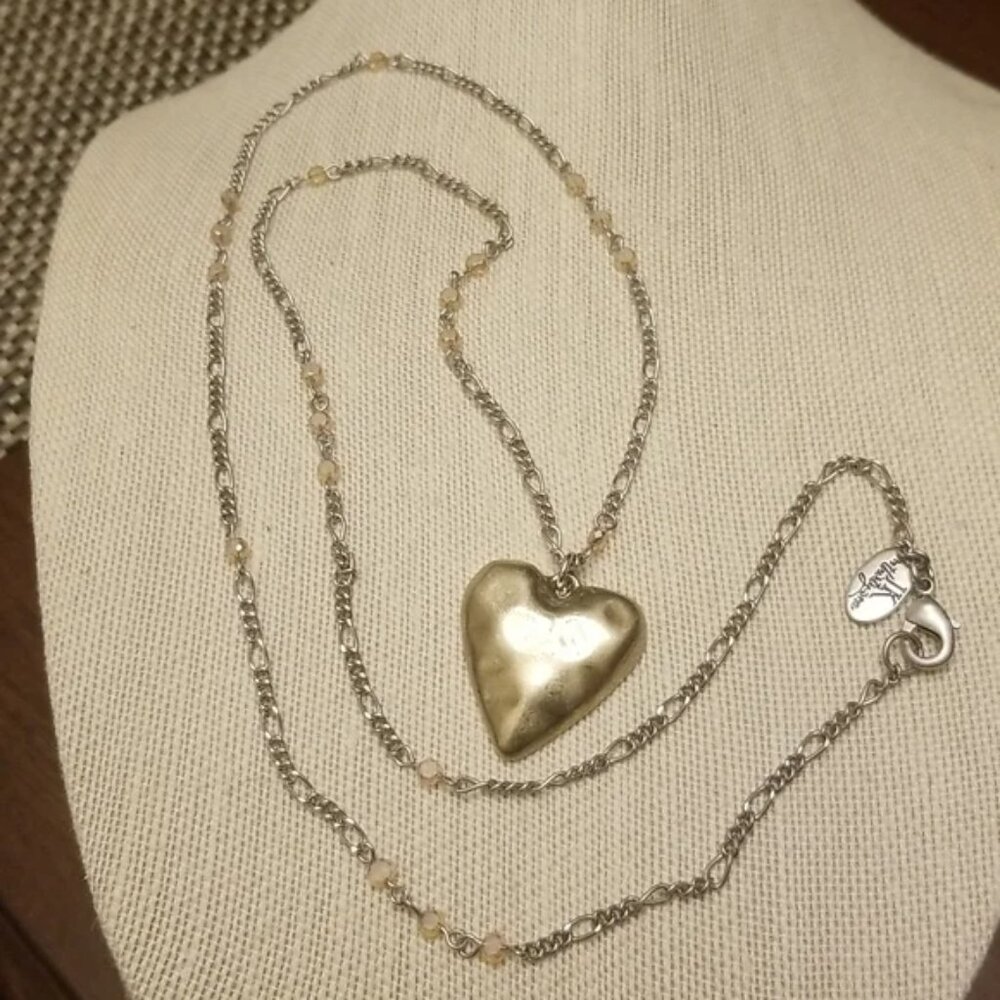 Thirty-One Loving Heart Necklace